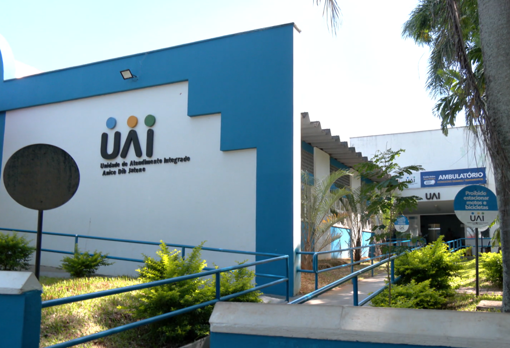 UAI Tibery é uma das unidades que tem sala de vacinação