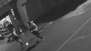 Homens deixam dono de bar ferido em tentativa de assalto