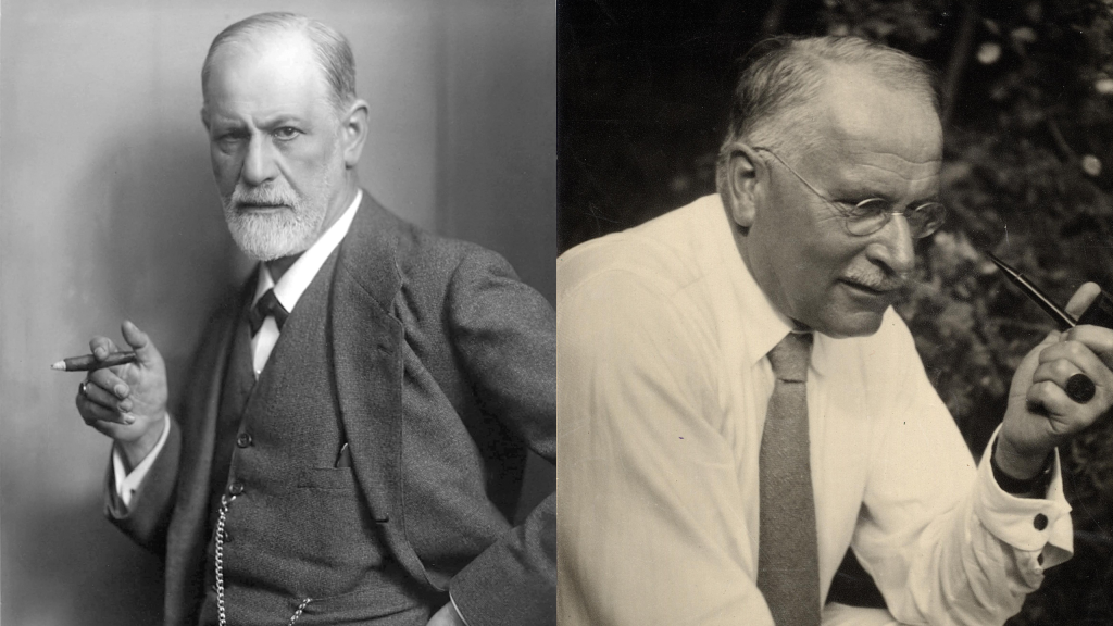 Freud e Jung são os pioneiros na interpretação dos sonhos