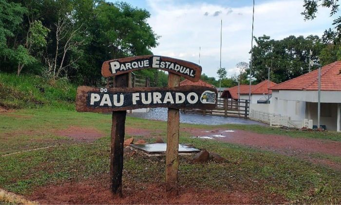 Parque Estadual do Pau Furado fechou parceria com instituição para promover melhoridas e novas ações para o público - Foto: Parque Estadual do Pau Furado/ Divulgação