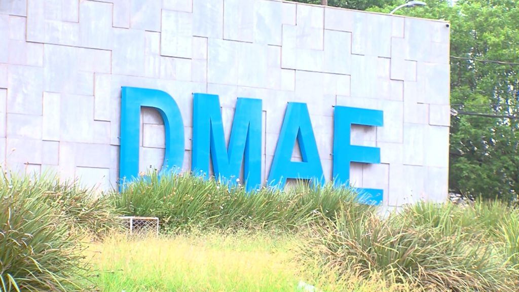 Dmae realizará interdição no bairro Laranjeiras Dmae realizará interdição no bairro Laranjeiras