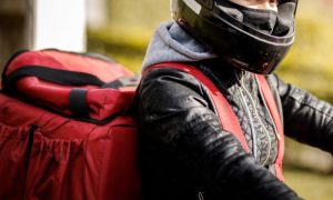 Motociclista é roubado em Uberlândia