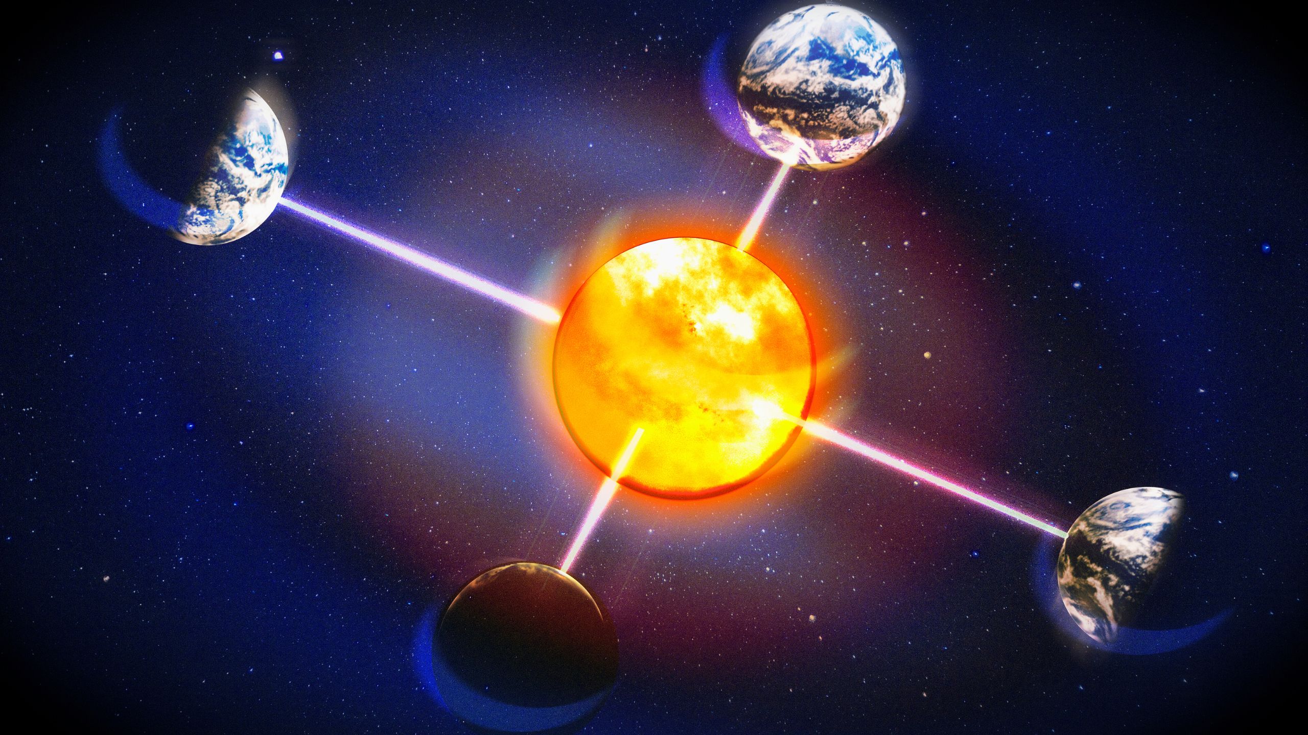 Saiba o que é e como funciona os fenômenos de solstício e equinócio