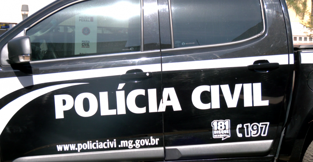 Polícia investiga tentativa de latrocínio contra jovem esfaqueado em Uberlândia - Crédito: TV Paranaíba/reprodução Polícia investiga tentativa de latrocínio contra jovem esfaqueado em Uberlândia