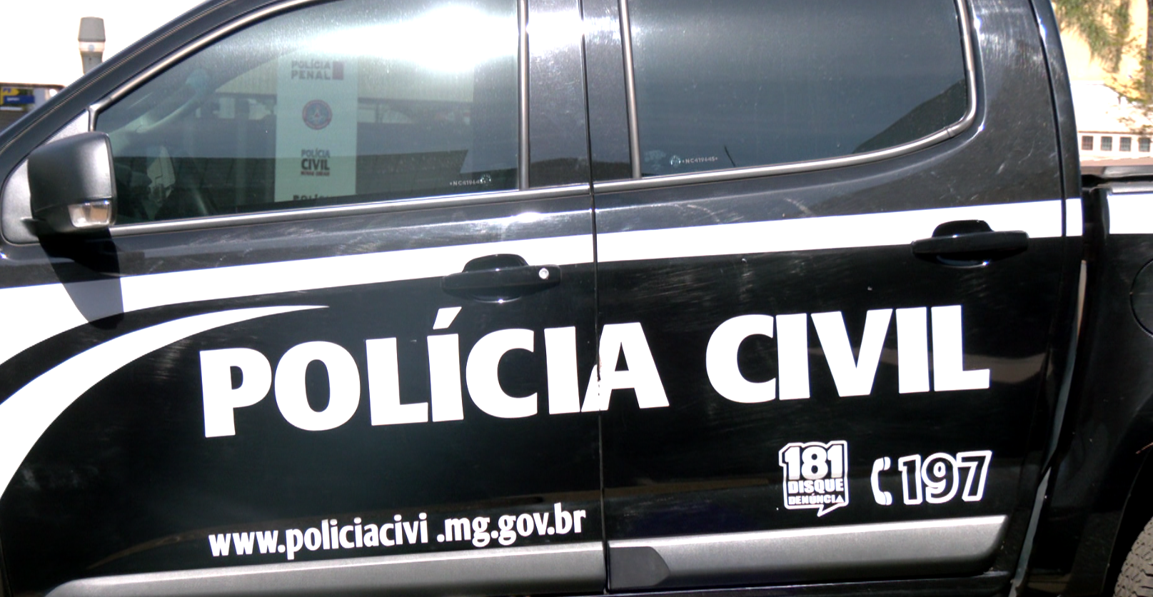 Operação entre polícias prende homem acusado de violência doméstica e restrição de liberdade