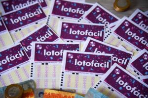 Bilhetes da lotofacil