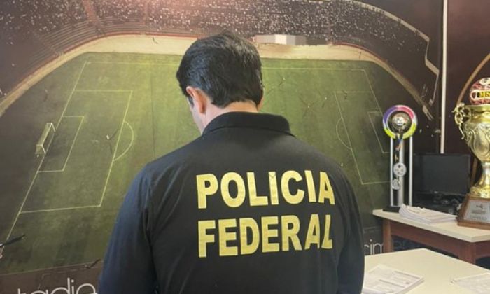 Polícia Federal no Esporte