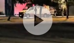 Vídeo mostra policial atirando em paciente na cidade de Vazante