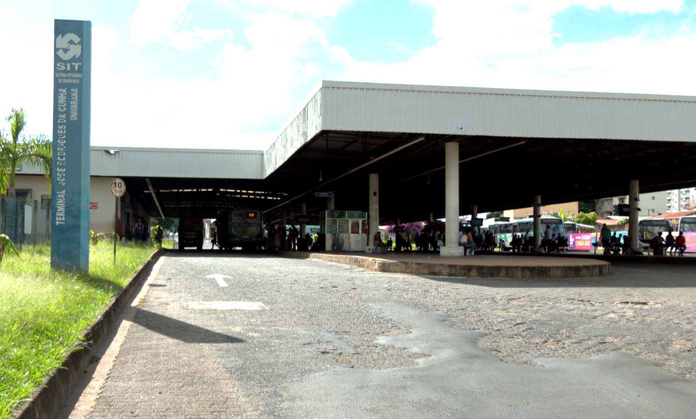Terminal Umuarama em Uberlândia