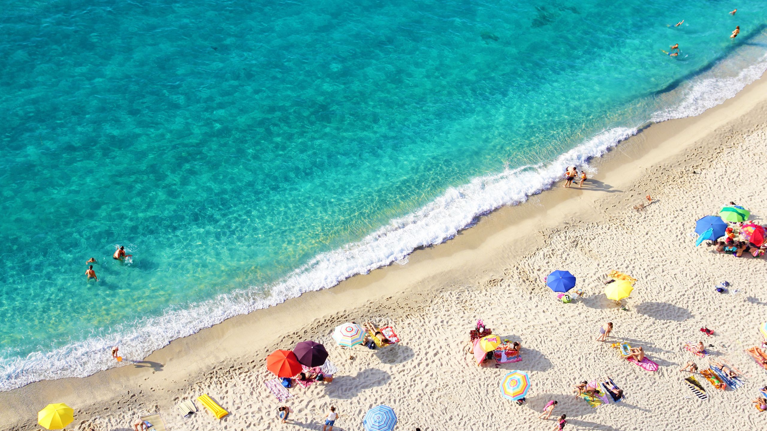 Férias, sol e dias longos marcam o verão