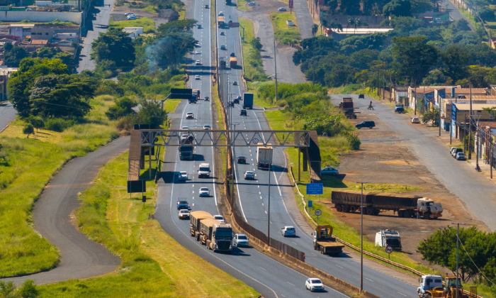 ANTT autoriza transferência de trecho da BR-050 - Foto: Eco050