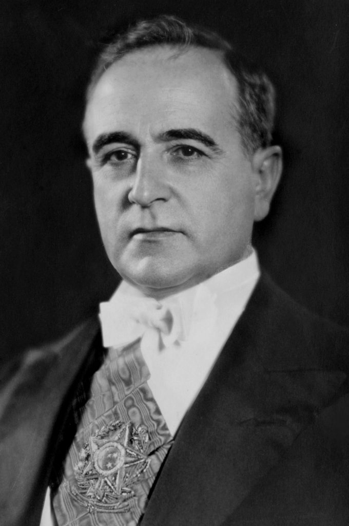 Presidente da República, Getúlio Vargas