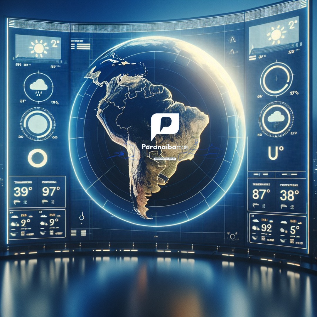 Previsão do tempo em Araxá