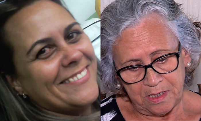 Mãe de Cláudia fala sobre o homem que matou a namorada