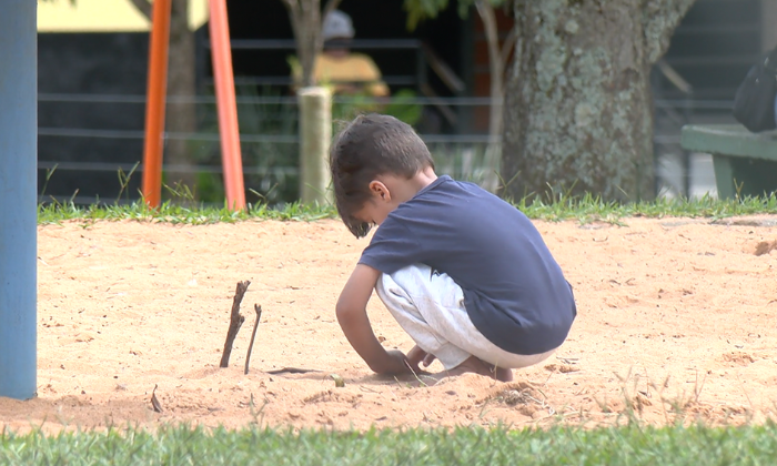 Cuidados com as crianças durante o recesso escolar Cuidados com as crianças durante o recesso escolar