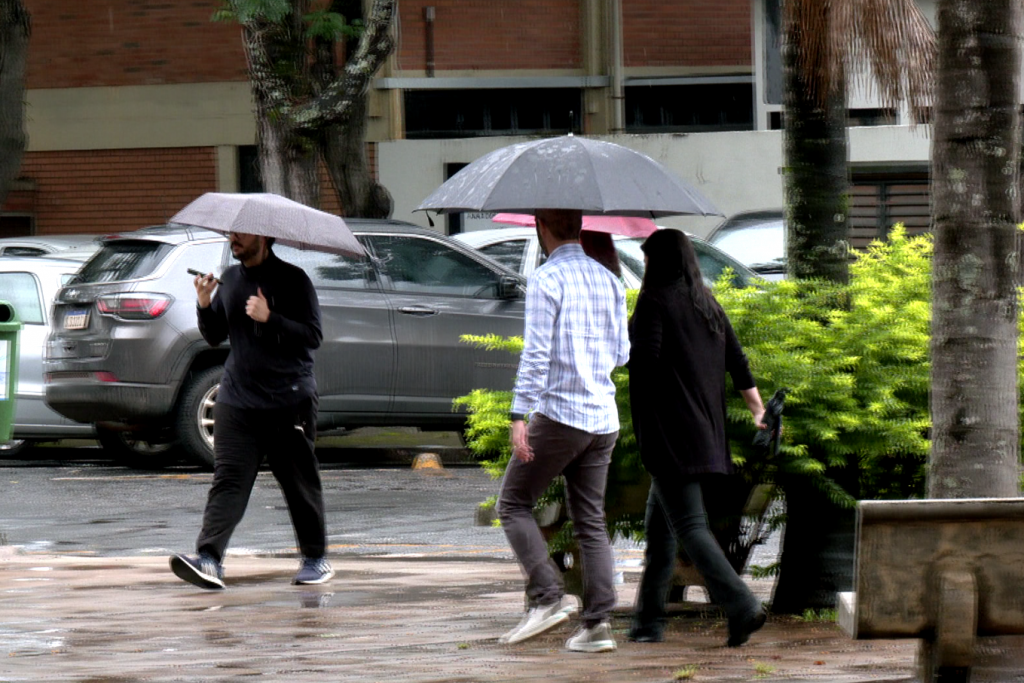 Última chuva registrada em Uberlândia foi há 103 dias