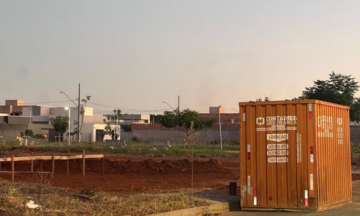 Containers em uberlândia