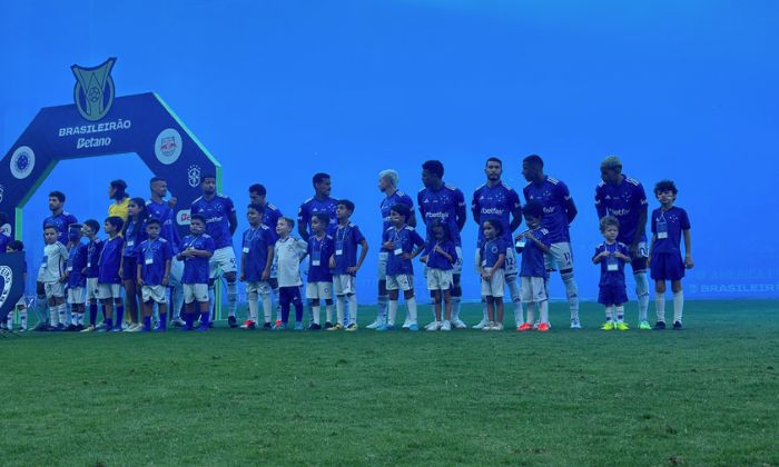 Time do Cruzeiro