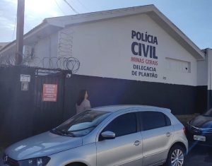 delegacia em Uberlândia