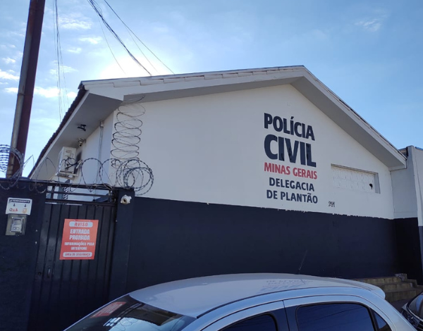 Polícia Civil de Uberlândia - delegacia de plantão