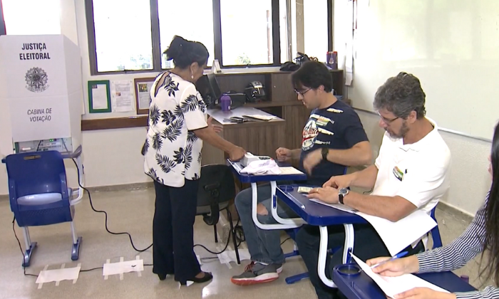 Eleitorado feminino continua sendo a maioria em MG - Foto: TV Paranaíba/reprodução