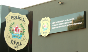 Polícia Civil - Boletim de ocorrência online