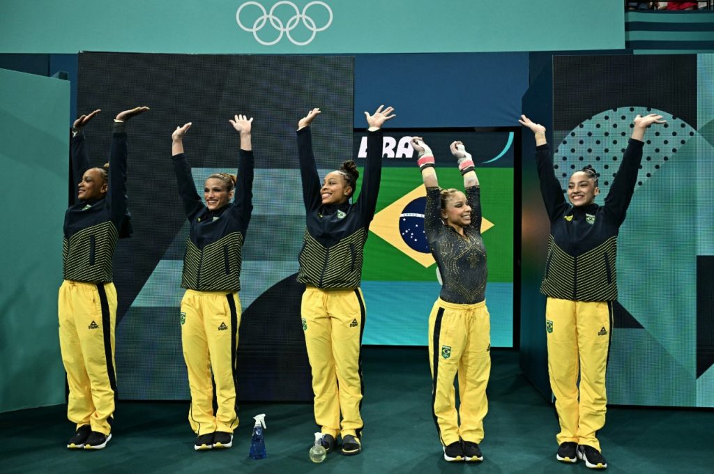 Equipe de Ginástica Artística do Brasil