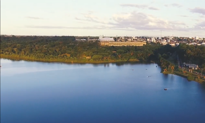 Parque do Sabiá em Uberlândia