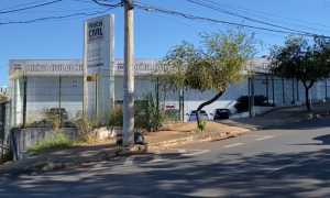 Delegacia de Polícia Civil de Uberlândia