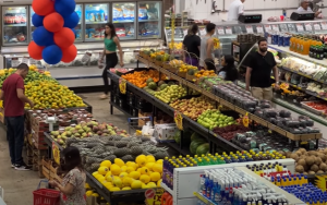 Alimentos orgânicos tendem a apresentar preços mais caros no mercado - Foto: Reprodução/ TV Paranaíba