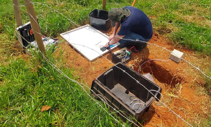 Novos sismógrafos serão instalados na região de Frutal devido a constante ocorrência de tremores - Foto: OGE/MG / Divulgação