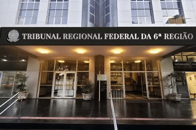 Tribunal Regional Federal de Minas Gerais, em Belo Horizonte