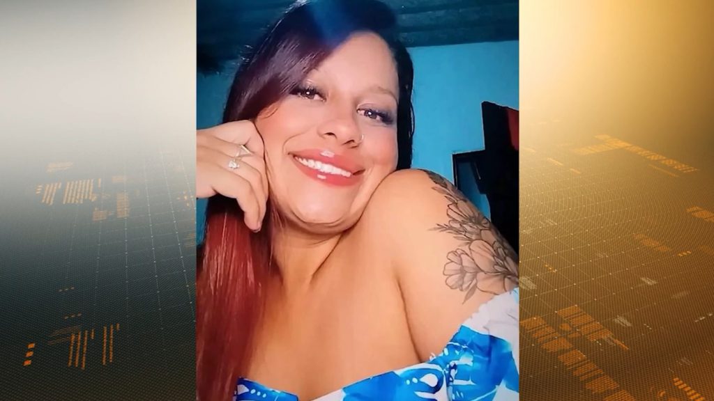 Mulher morta em feminicídio em Uberlândia