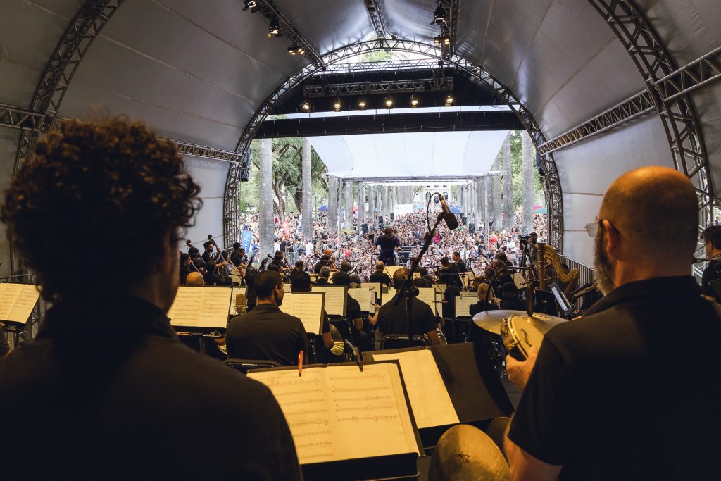 Orquestra Filarmônica de MG