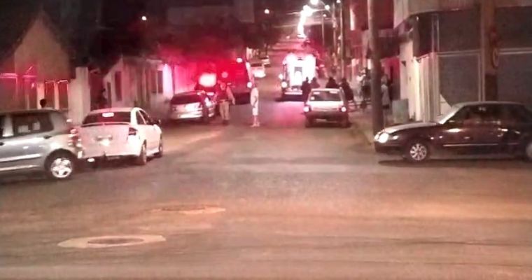 Assassinato em Monte Carmelo