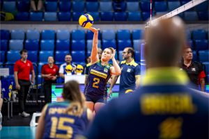 Araguari sedia Campeonato Sul-Americano de Vôlei Feminino sub-19