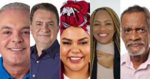 Candidatos a prefeito de Uberlândia