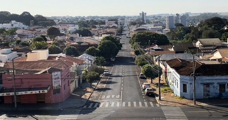 Candidaturas em Araguari - cidade de Araguari