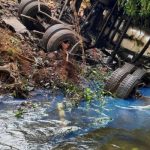 Contaminação do Rio Bagagem