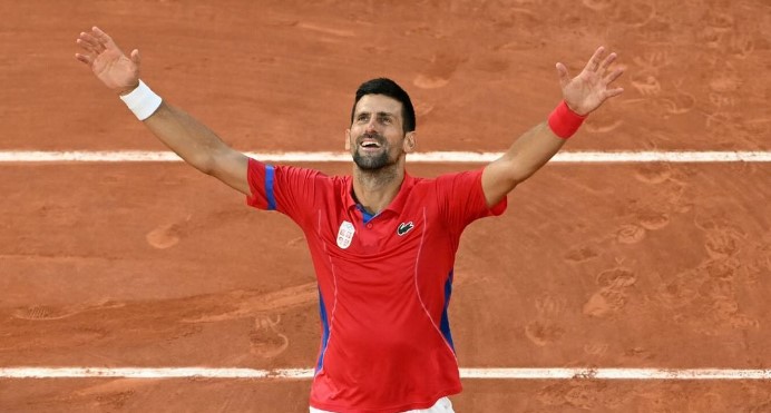 Djokovic