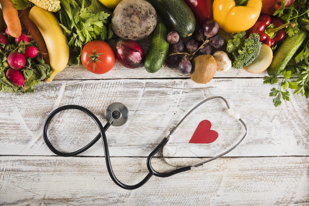 Alimentação saudável é importante para evitar doenças cardiovasculares