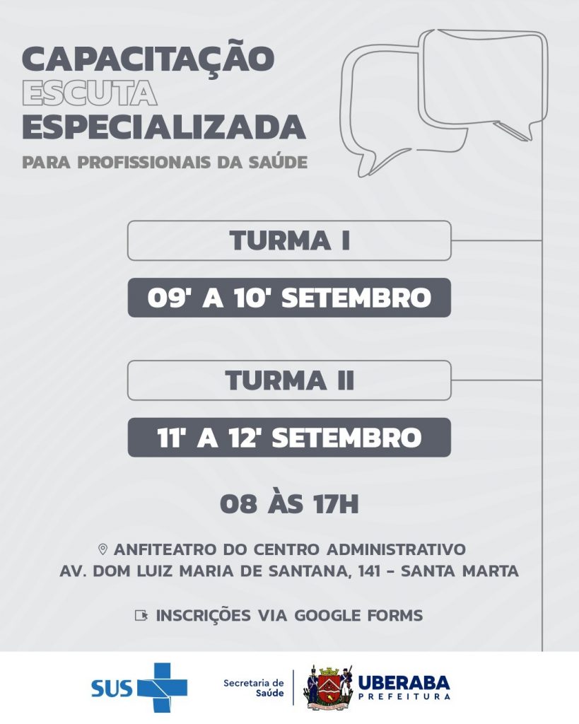 Capitação Escuta Especializada