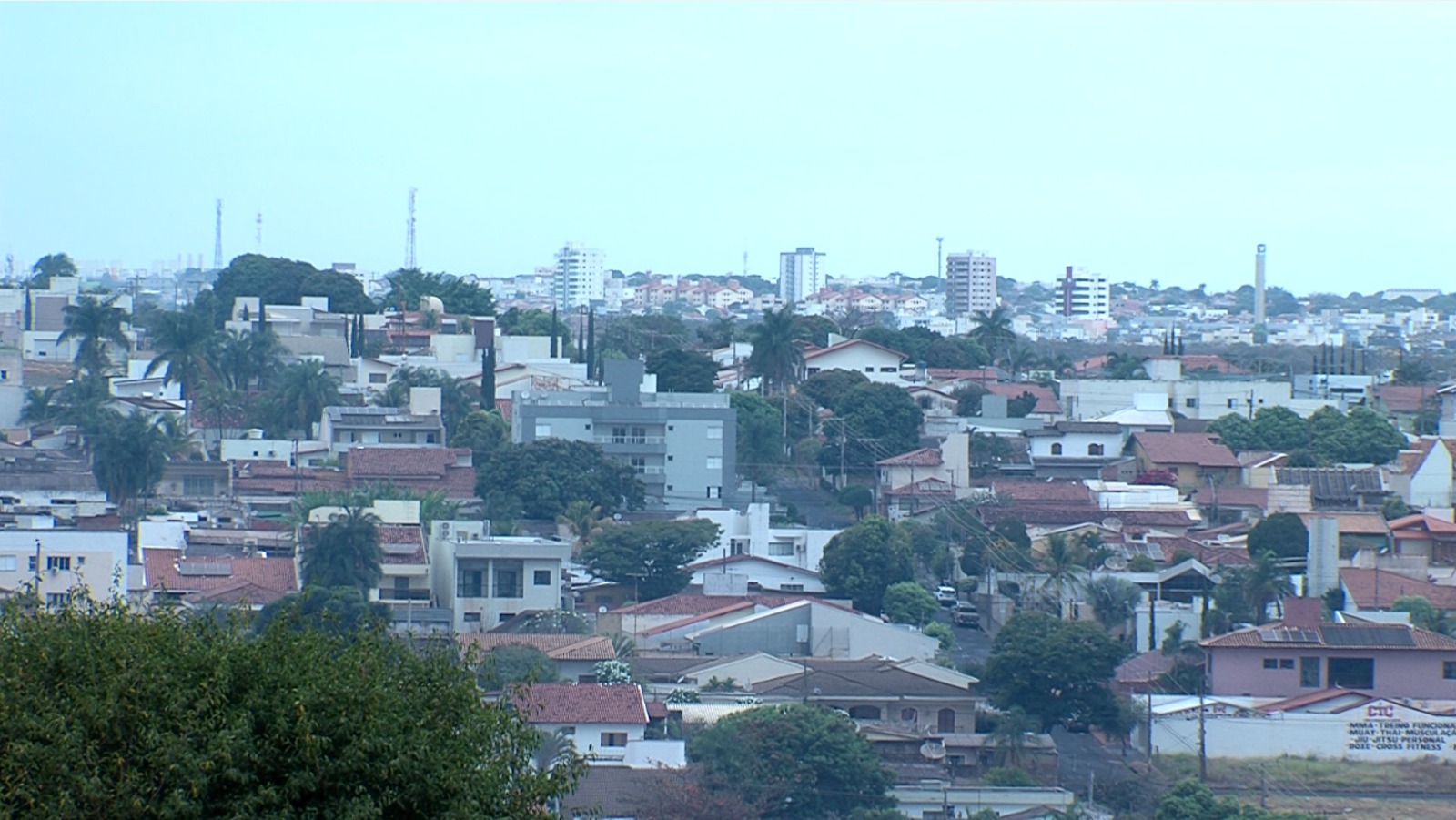 frente fria em Uberlândia registra 5°C na manhã deste domingo (11)