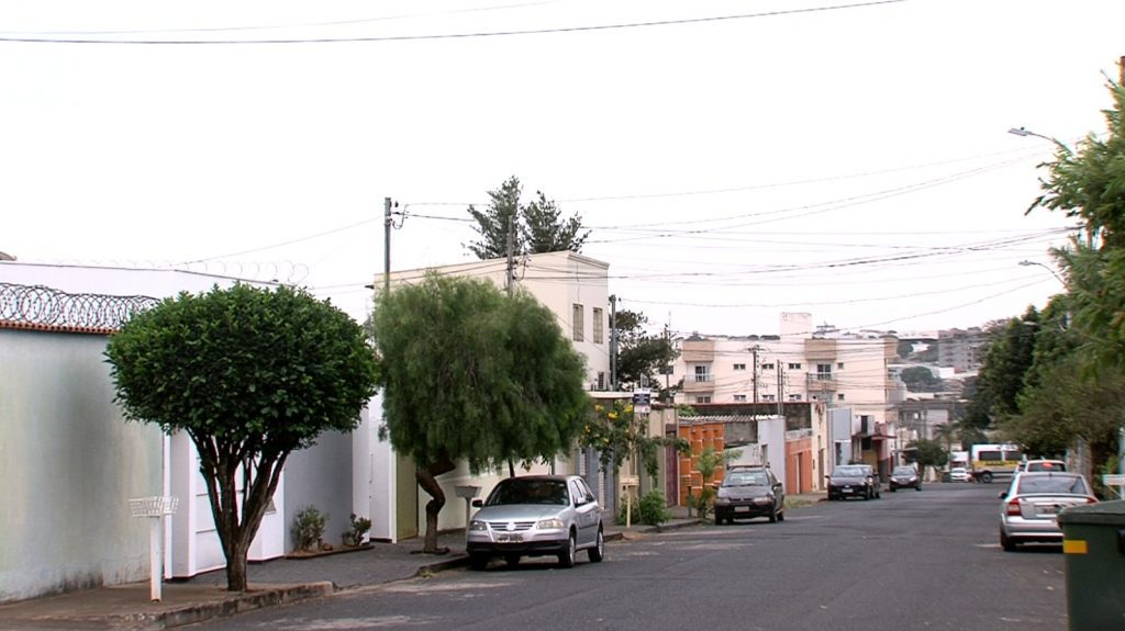 Frio em Uberlândia; Manhã gelada na região