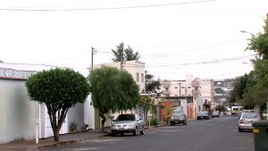 Frio em Uberlândia; Manhã gelada na região