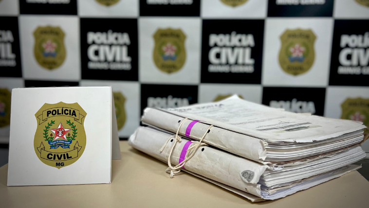 Polícia Civil de Carmo do Paranaíba