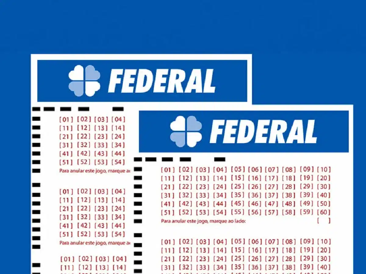 Loteria Federal: quantos números são necessários para ganhar o prêmio ...