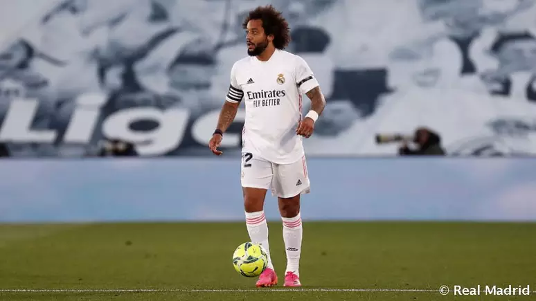 Marcelo está no posto de um dos maiores laterais esquerdos do futebol