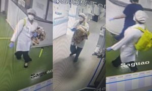 Médica indiciada por tráfico de pessoas