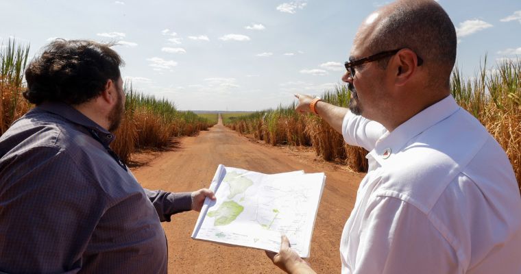 Minas retomará pavimentação da MGC-455 - Foto: Governo de Minas/reprodução